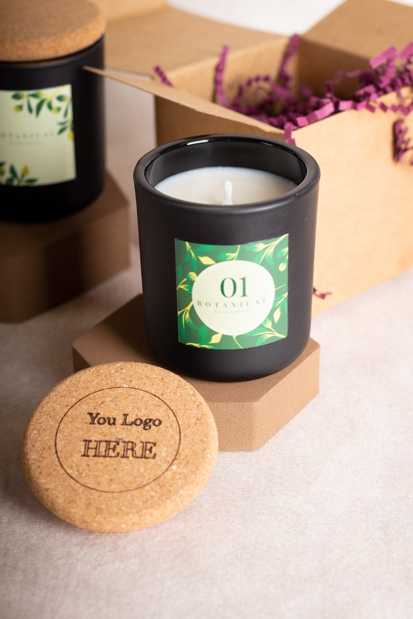 Best Promotional Items to Give Away: Custom Branded Candles