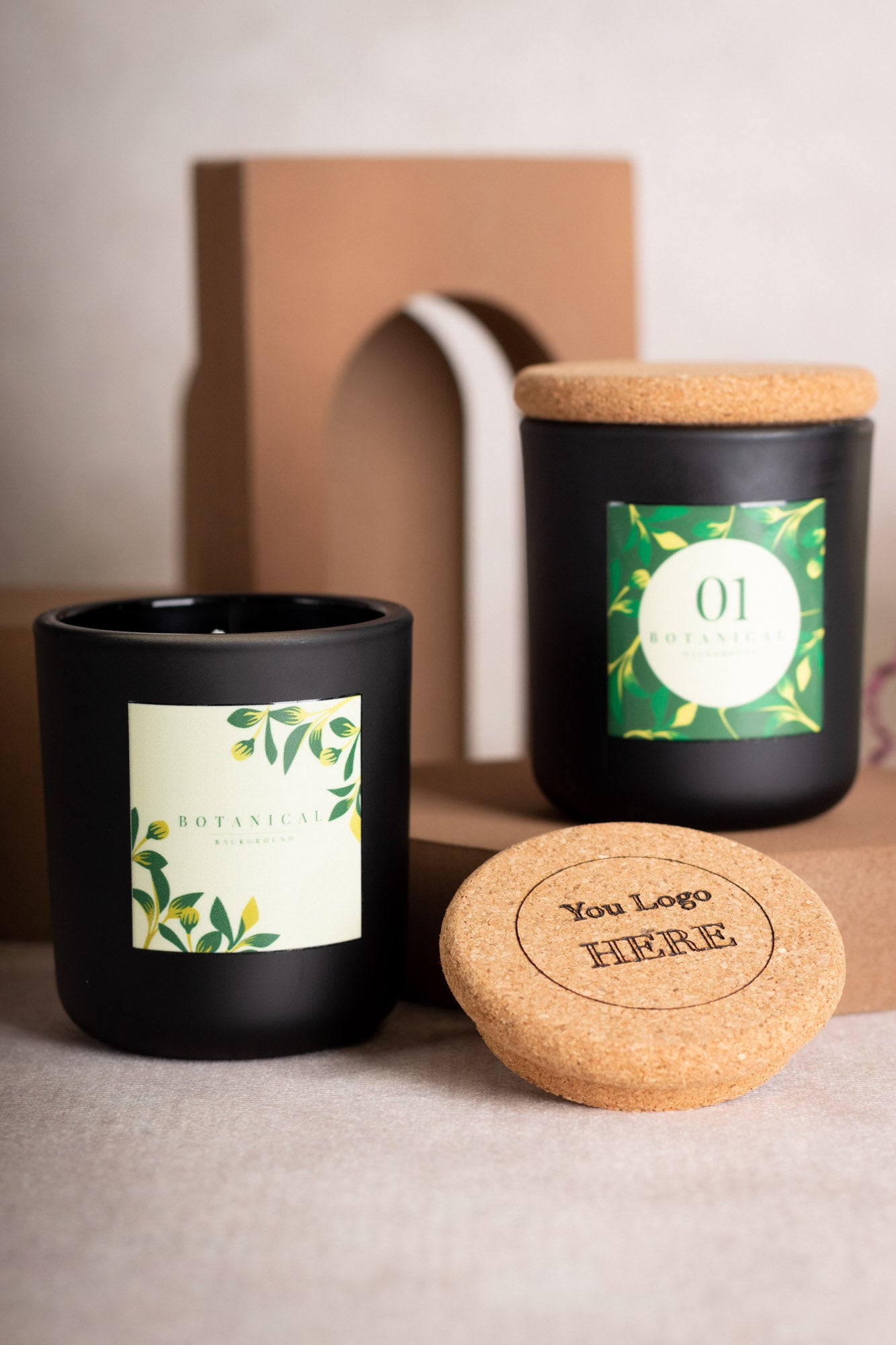 Best Promotional Items to Give Away: Custom Branded Candles