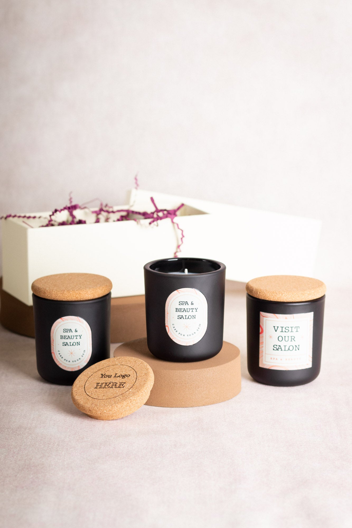 Best Promotional Items to Give Away: Custom Branded Candles