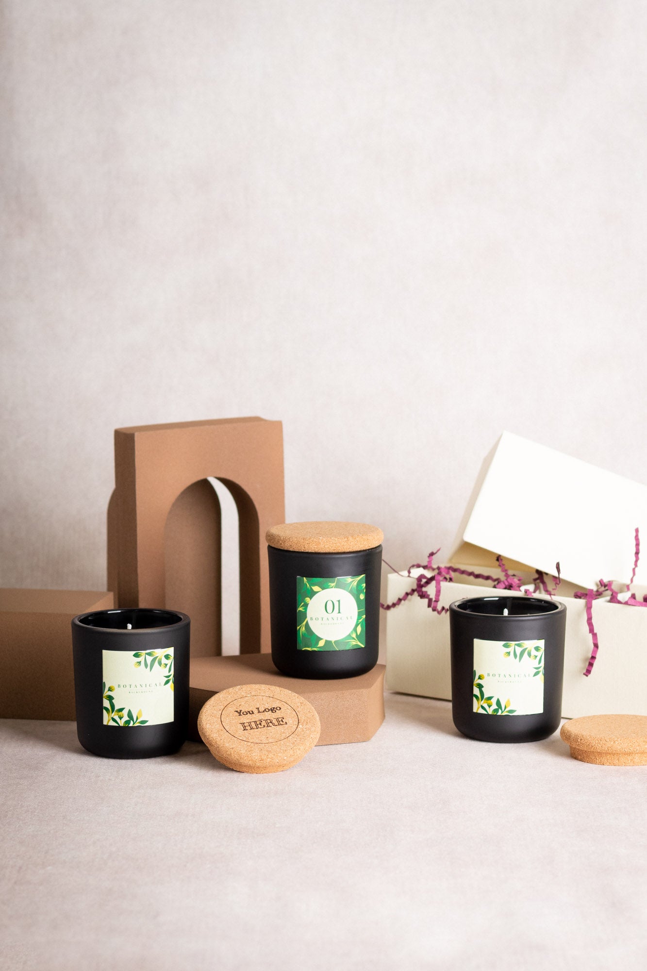 Best Promotional Items to Give Away: Custom Branded Candles