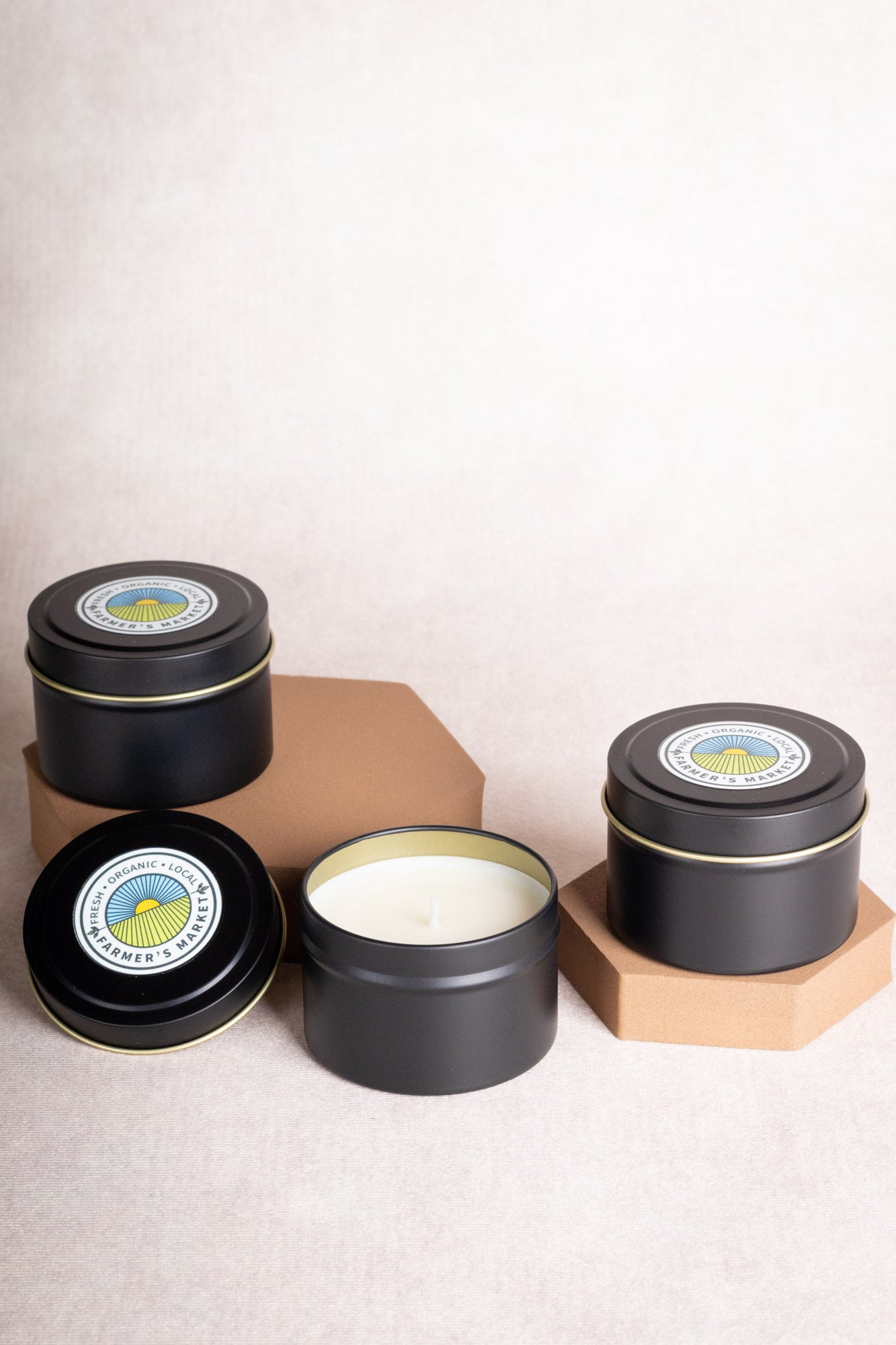 SimpleScent Soy Candle Value Pack