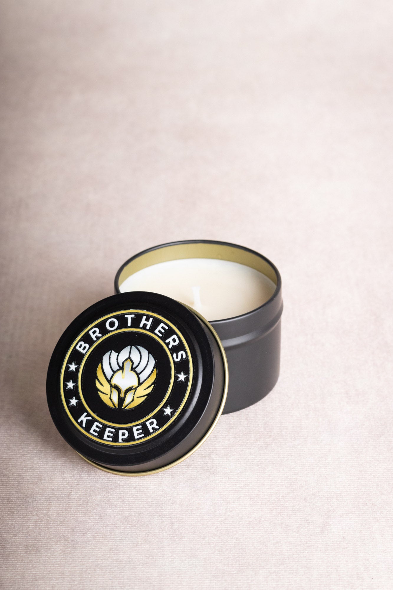 Budget-Friendly Scented Logo Candles - Ideal Bulk Promotional Items