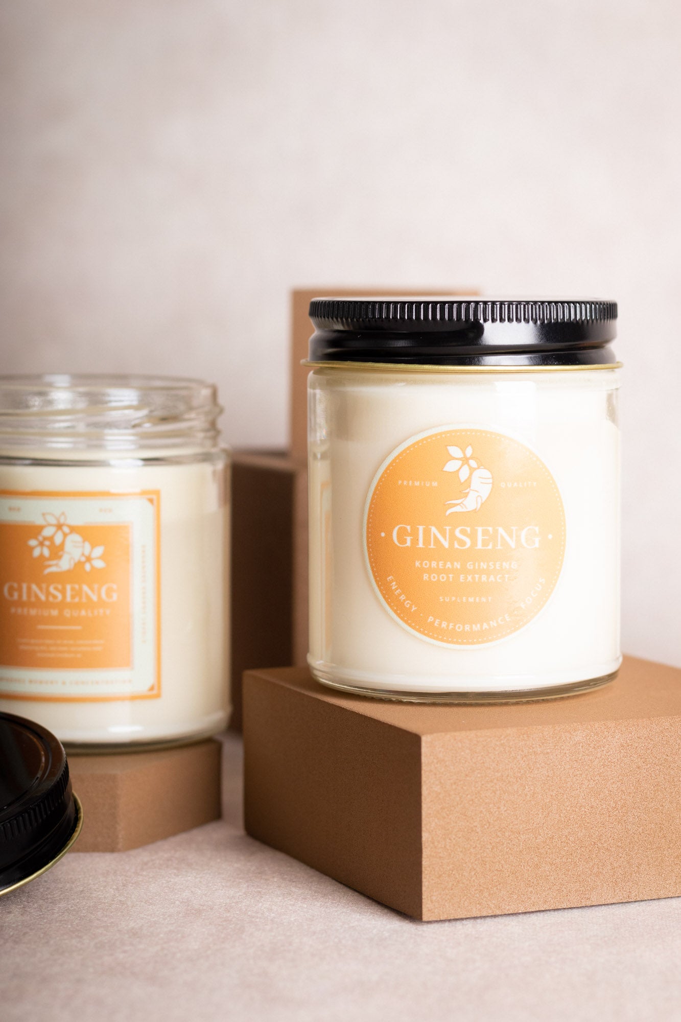 "BrandFlame Mini Candles" - Affordable Luxury for Your Brand