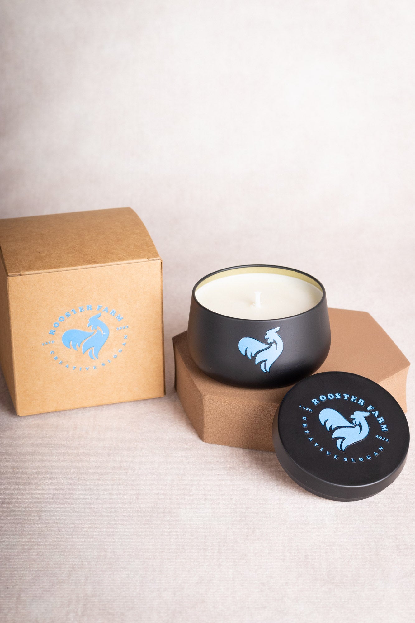 Elevate Your Brand with Elegant Candle Sets - Perfect Business Giveaway Gifts