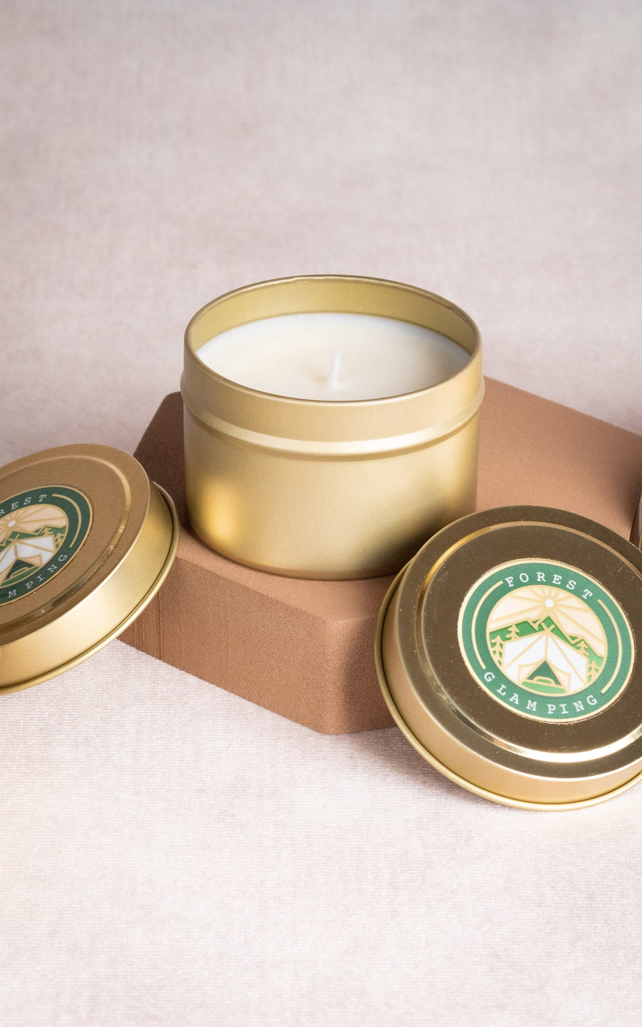 EcoLite Budget-Friendly Soy Candle Set