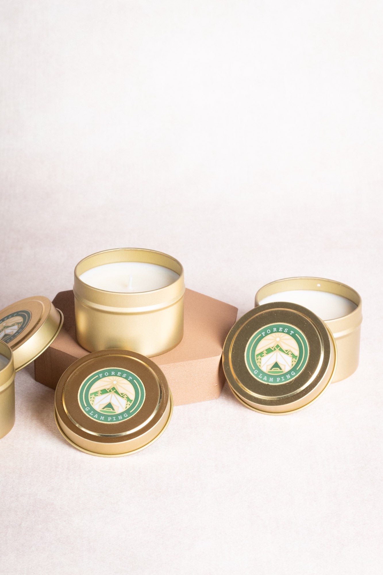 EcoLite Budget-Friendly Soy Candle Set