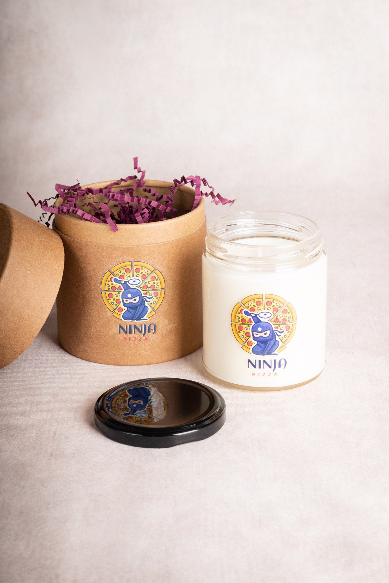 "BrandFlame Mini Candles" - Affordable Luxury for Your Brand