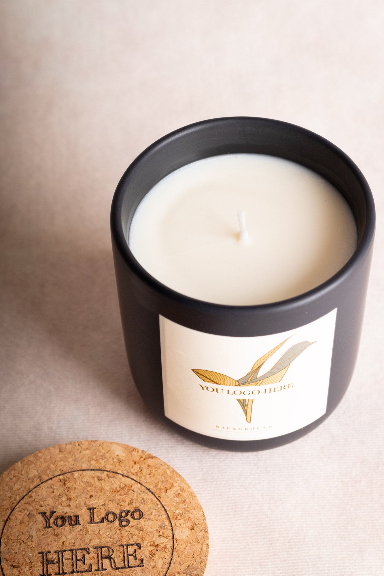 Nordic Essence: Small Batch Private Label Candles