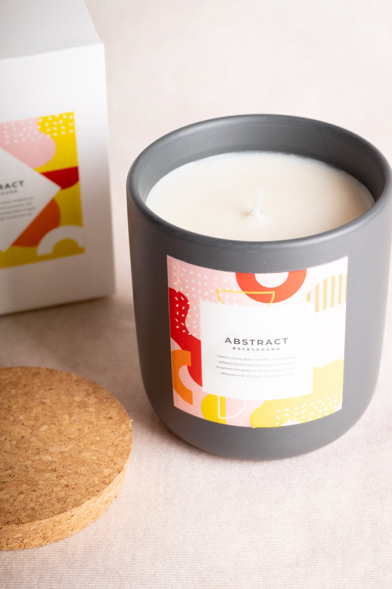 Nordic Essence: Small Batch Private Label Candles