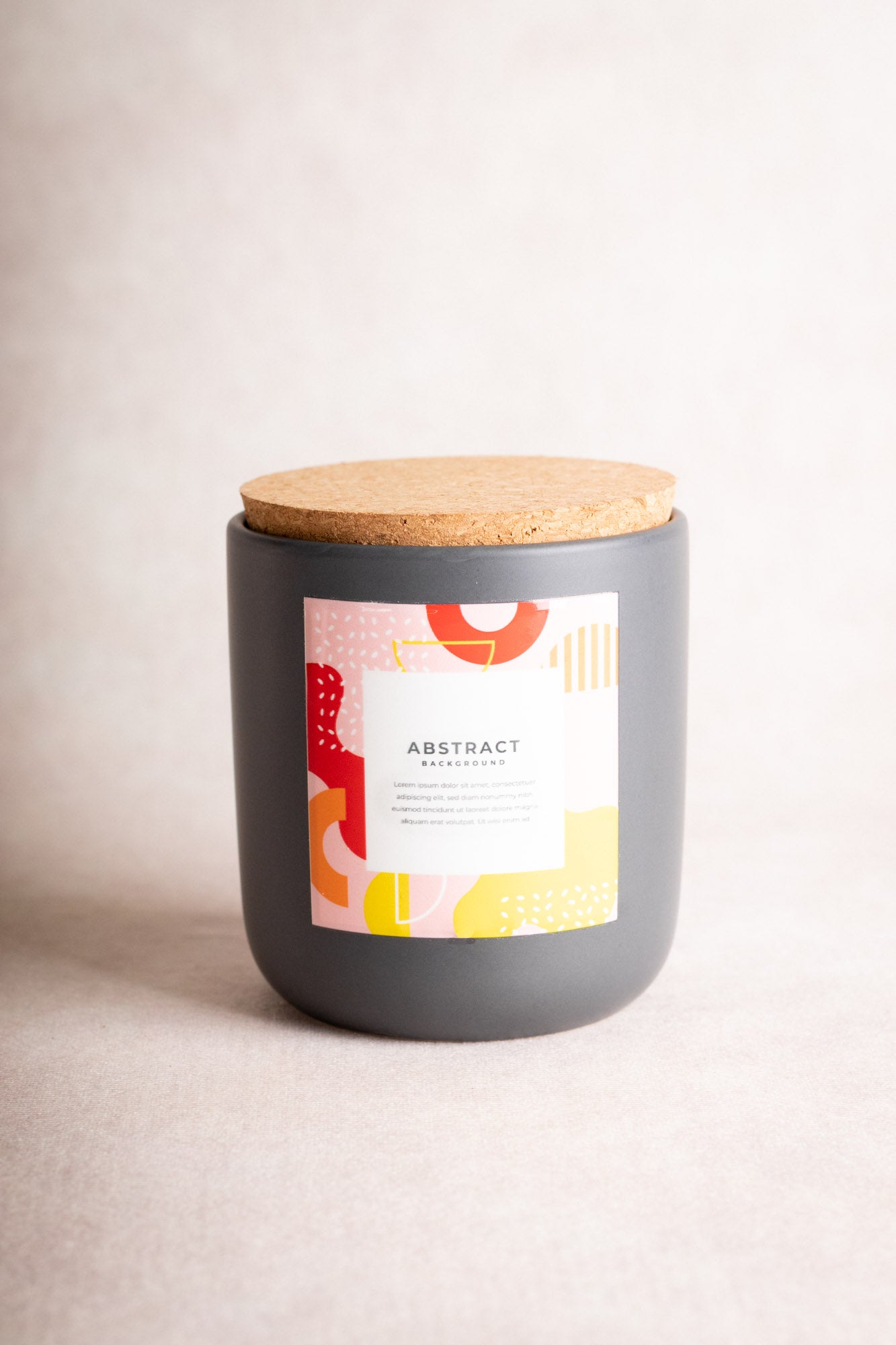 Nordic Essence: Small Batch Private Label Candles