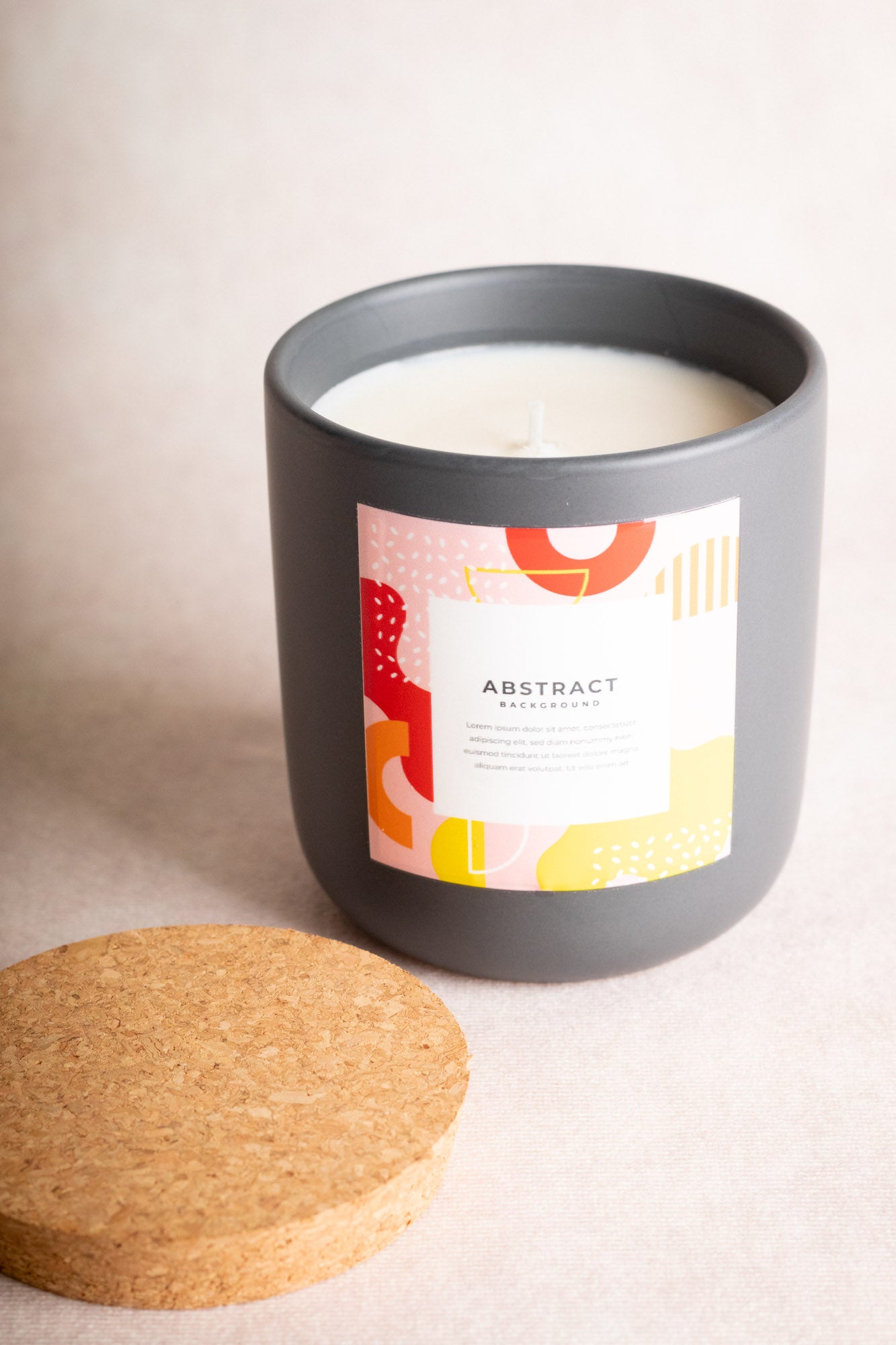 Nordic Essence: Small Batch Private Label Candles