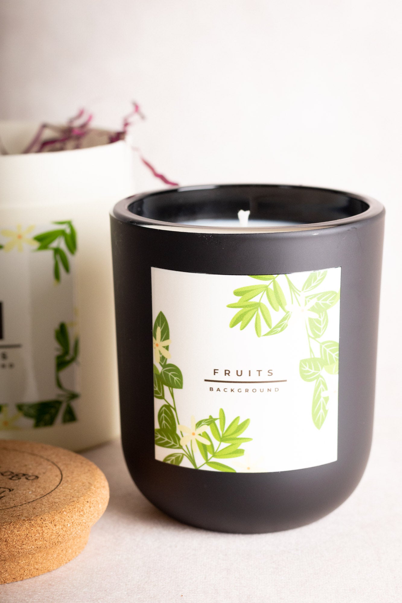 Nordic Essence: Small Batch Private Label Candles