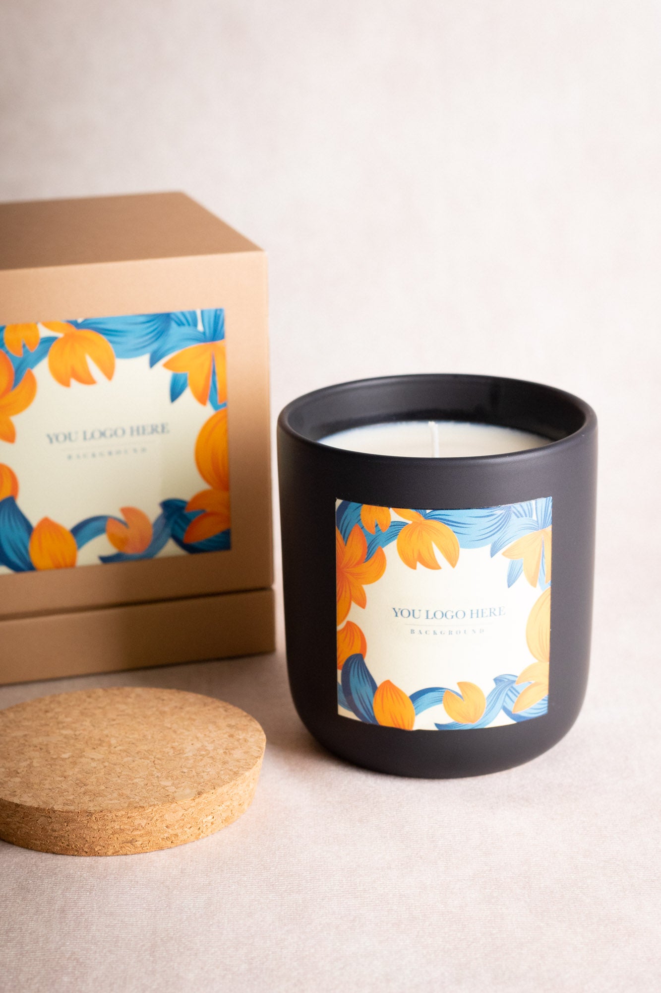 Nordic Essence: Small Batch Private Label Candles